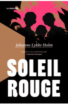 Soleil rouge