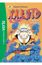 Naruto 03 ned 2018 - l'épreuve de kakashi