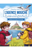 L'agence mouche au mont saint-michel - l'affaire du trésor de la baie