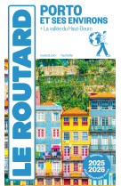 Guide du routard porto et ses environs 2025/26