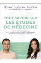 Tout savoir sur les études de médecine