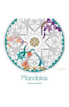 Mandalas - dessins à colorier