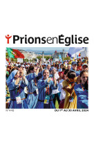 Prions poche - avril 2025 n° 460