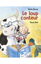 Loup conteur