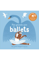 Mes grands airs de ballets