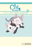 Chi mon chaton - tome 02