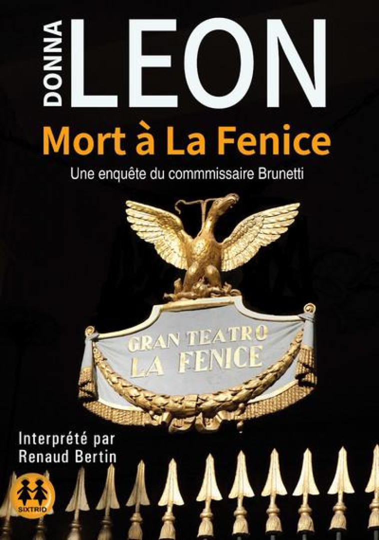 MORT A LA FENICE - LEON DONNA - NC