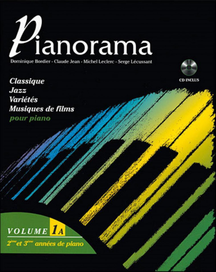 PIANORAMA 1A -  HIT - HIT DIFFUSION