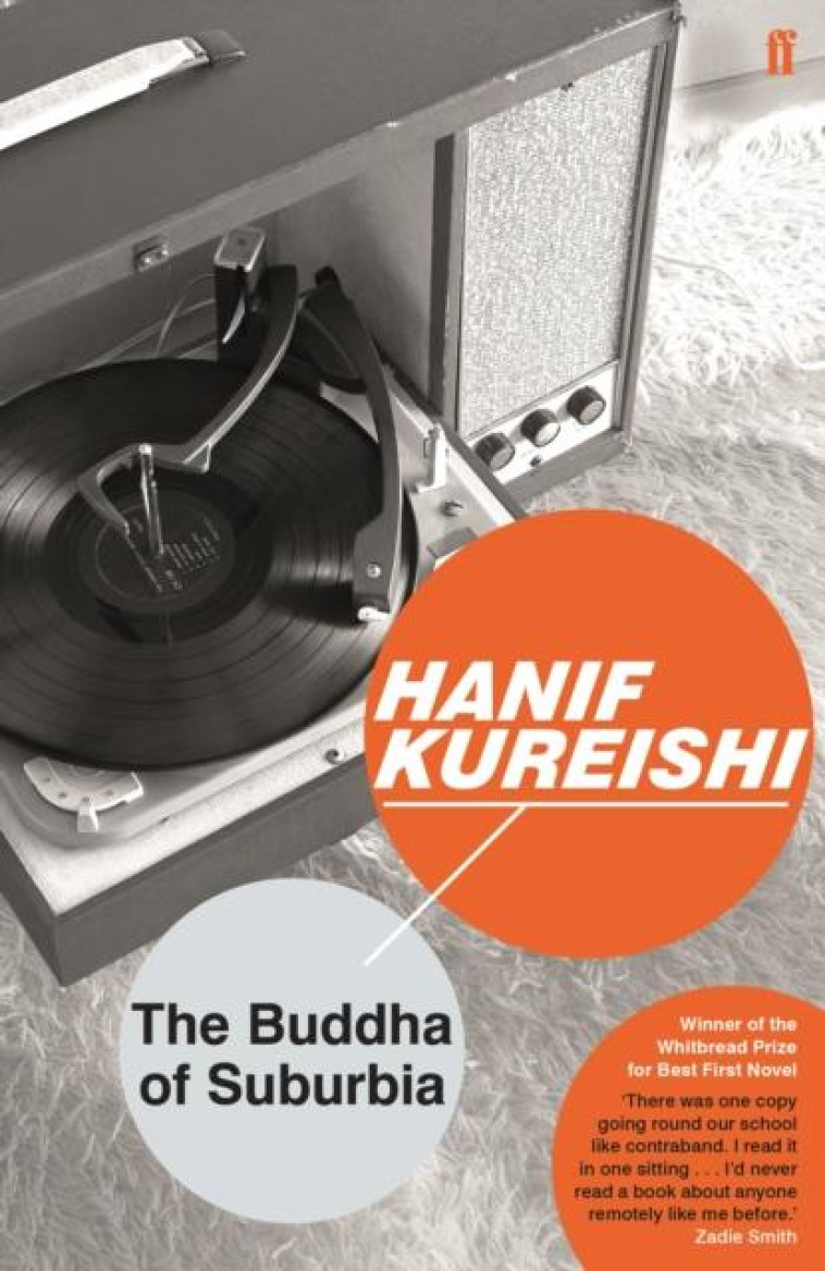 BUDDA OF SUBURBIA - KUREISHI, HANIF - NC