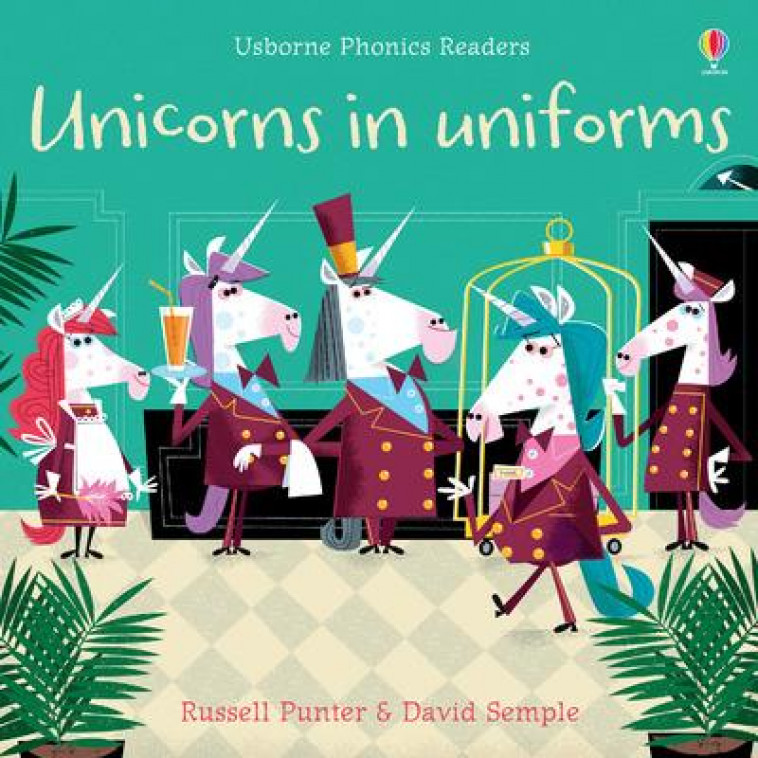 UNICORNS IN UNIFORMS - PUNTER/SEMPLE - NC