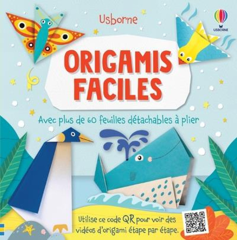 ORIGAMIS FACILES - WHEATLEY/BELLON/COLE - NC