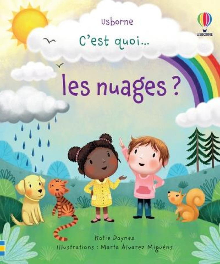 C-EST QUOI... LES NUAGES ? - DAYNES/CHISHOLM - NC