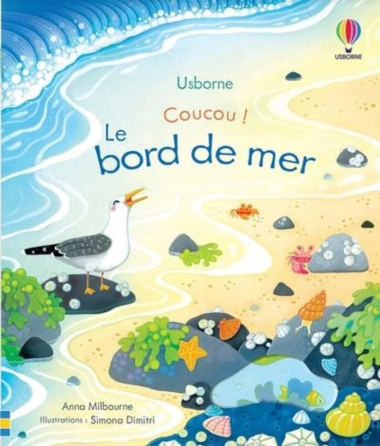 COUCOU !LE BORD DE MER - - MILBOURNE/DIMITRI - NC