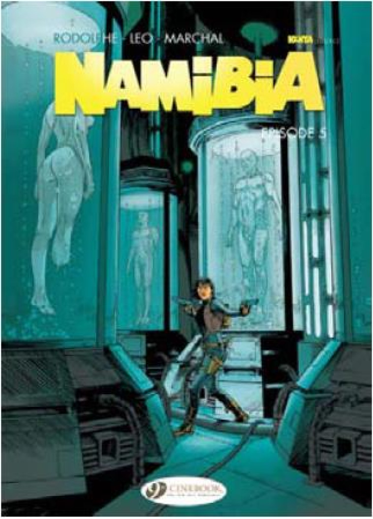 NAMIBIA - TOME 5 - RODOLPHE/LEO/MARCHAL - NC