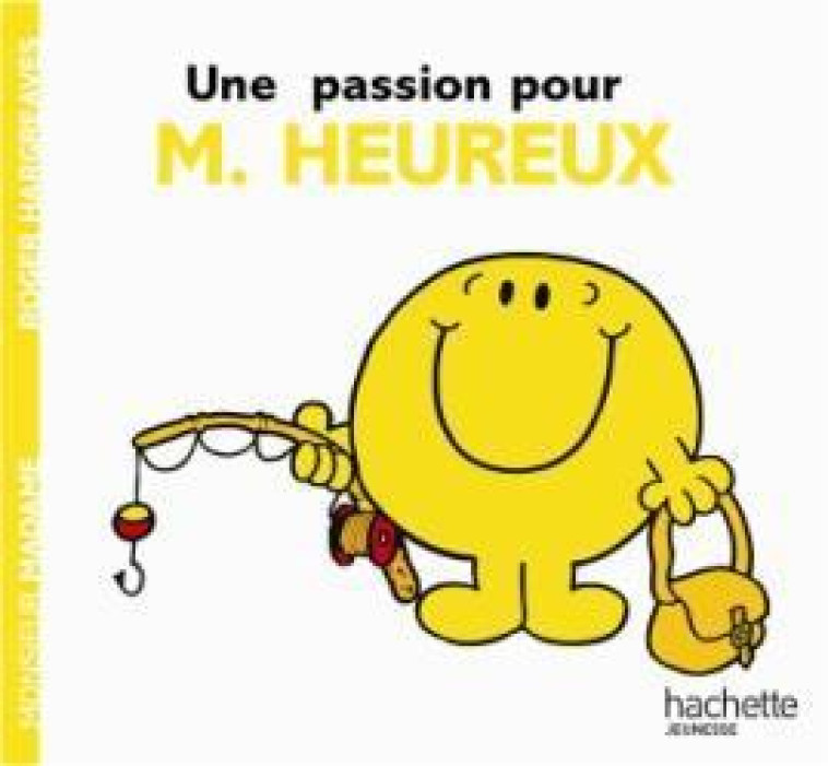 UN AMI GRINCHEUX POUR MONSIEUR HEUREUX - HARGREAVES ROGER - HACHETTE