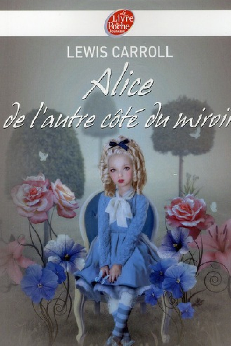 ALICE DE L-AUTRE COTE DU MIROIR - CARROLL/SHAU - HACHETTE