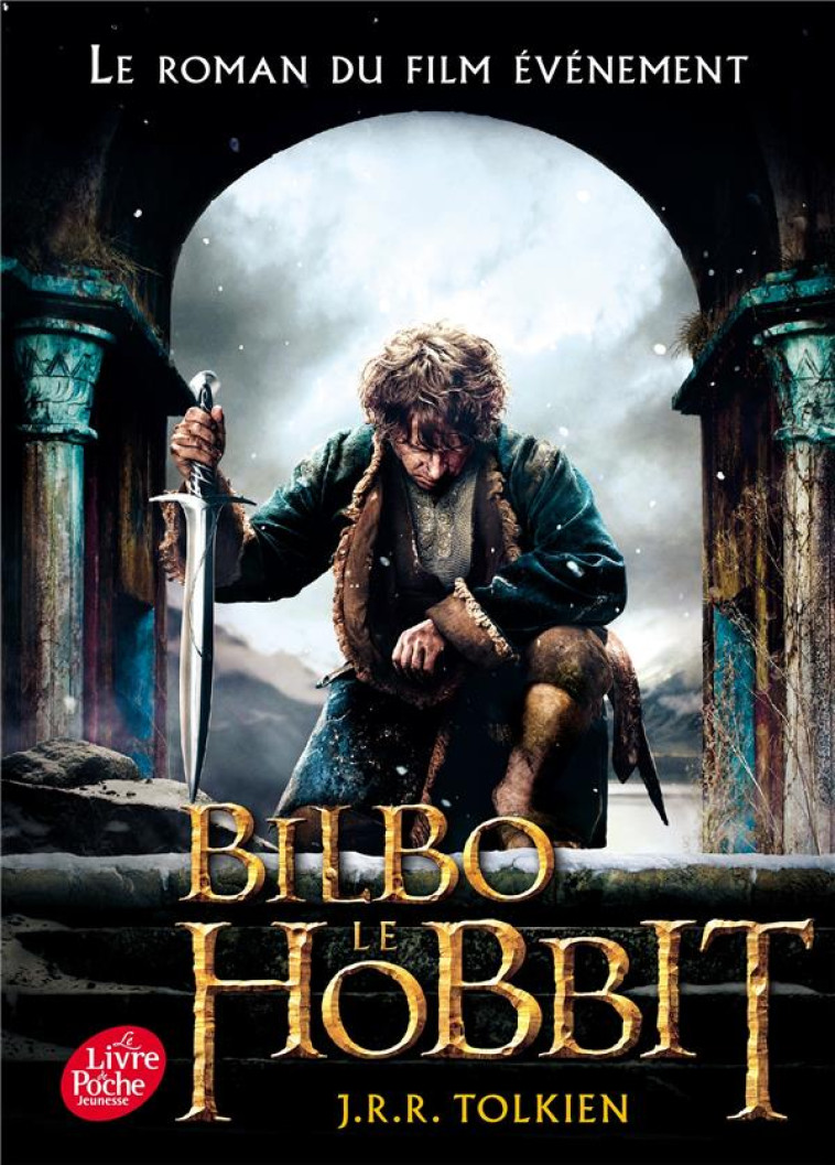 BILBO LE HOBBIT - TOLKIEN J R R. - Le Livre de poche jeunesse