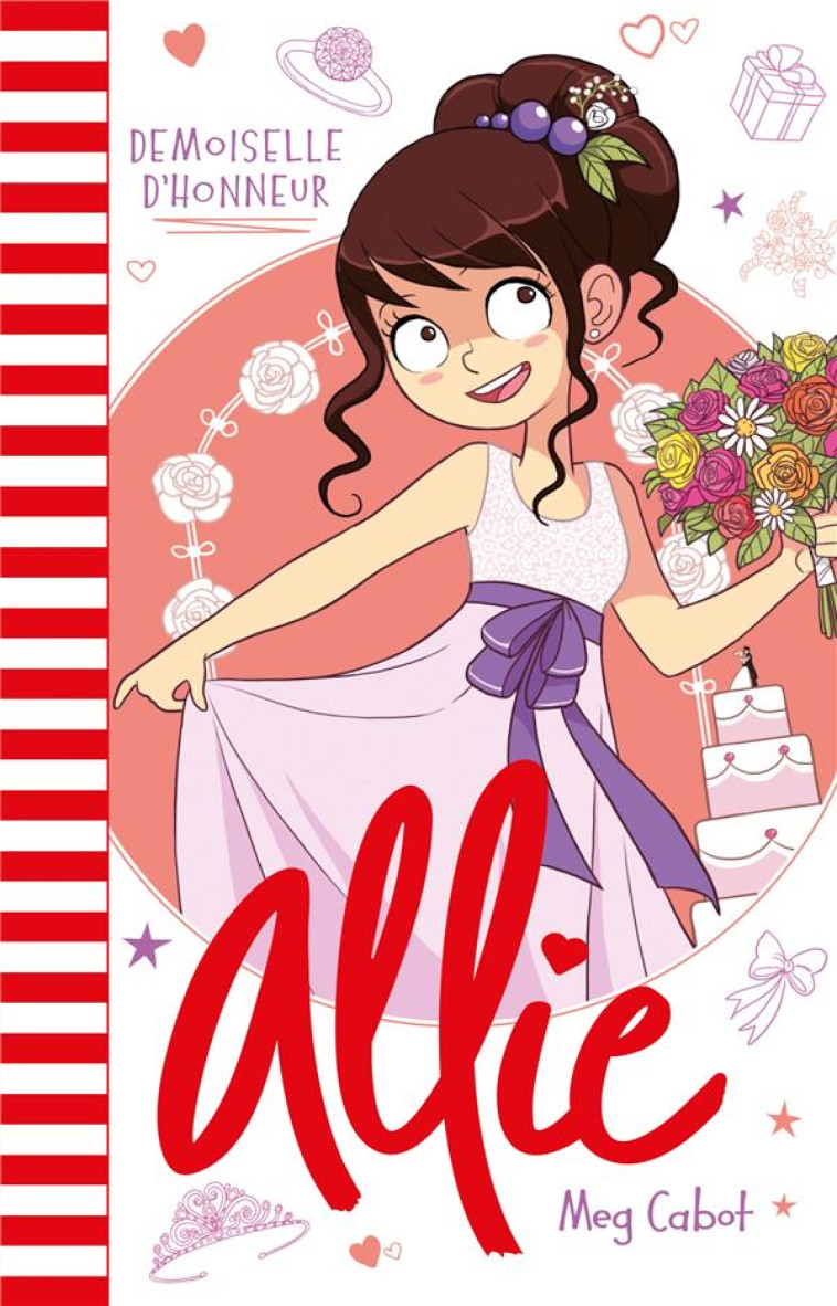 LE CARNET D-ALLIE 09 - CABOT MEG - HACHETTE