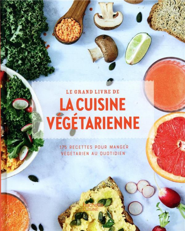 CUISINE VEGETARIENNE - NOUVELLE EDITION - XXX - HACHETTE