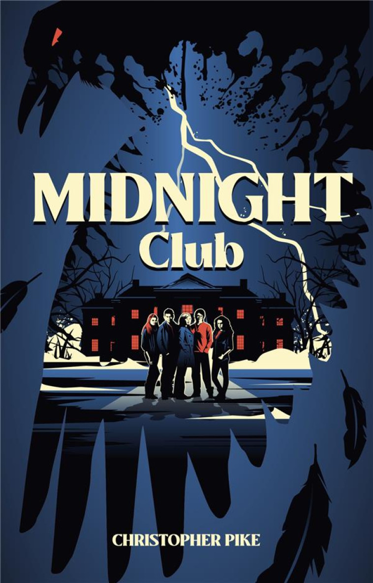 MIDNIGHT CLUB - PIKE CHRISTOPHER - HACHETTE