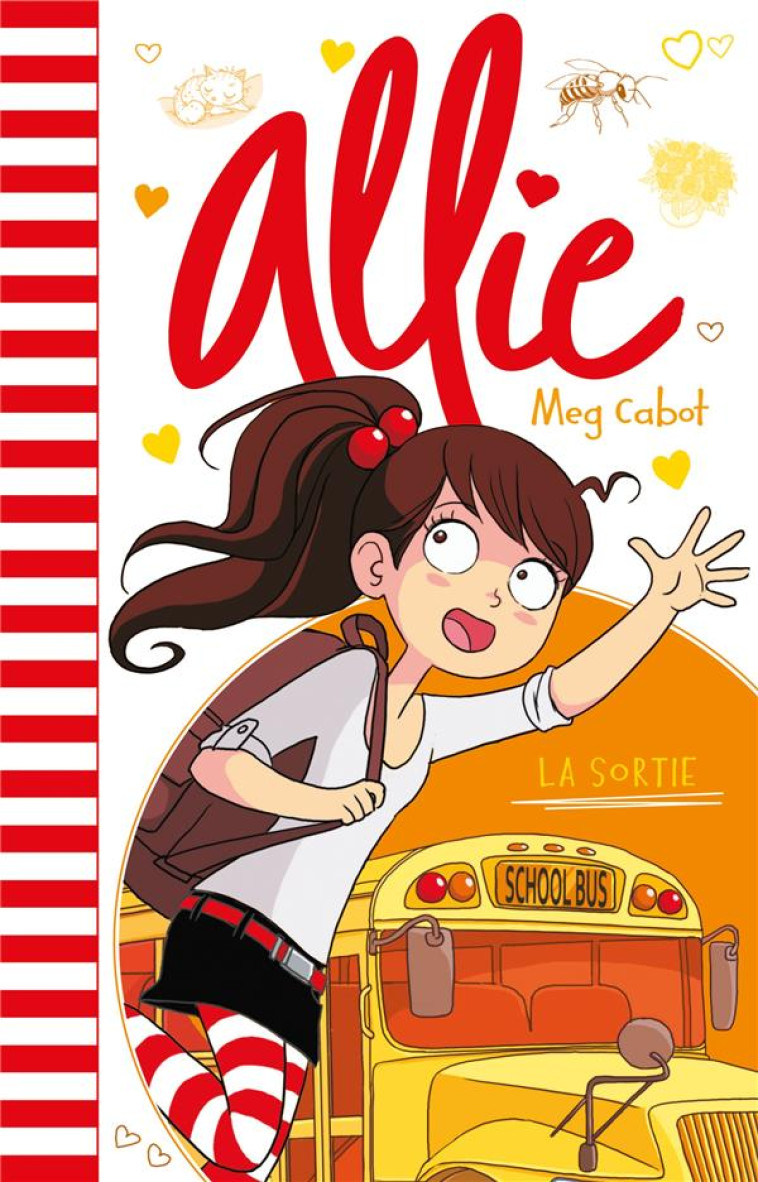 LA SORTIE - ALLIE - T06 - CABOT MEG - HACHETTE