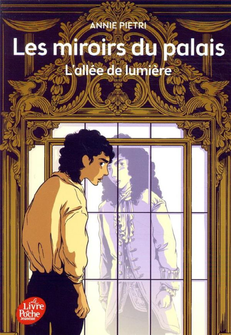 LES MIROIRS DU PALAIS - TOME 2 - LE SERMENT DE DOMENICO - PIETRI ANNIE - HACHETTE