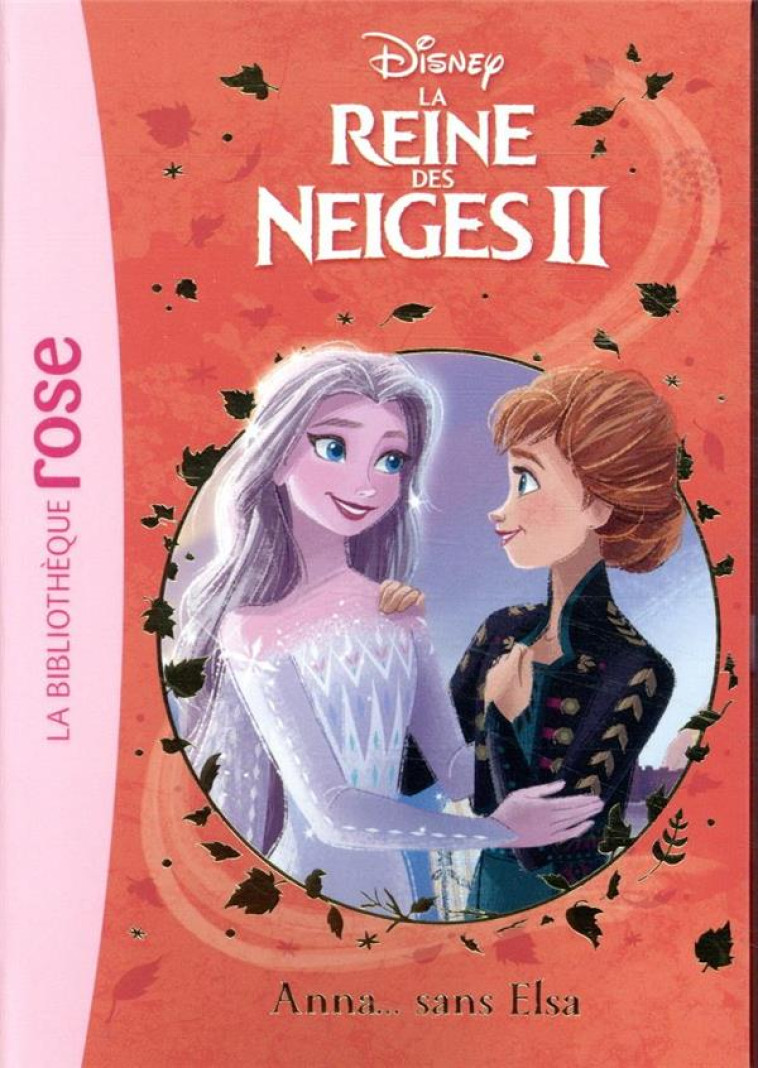 LA REINE DES NEIGES 2 - T08 - - WALT DISNEY COMPANY - HACHETTE