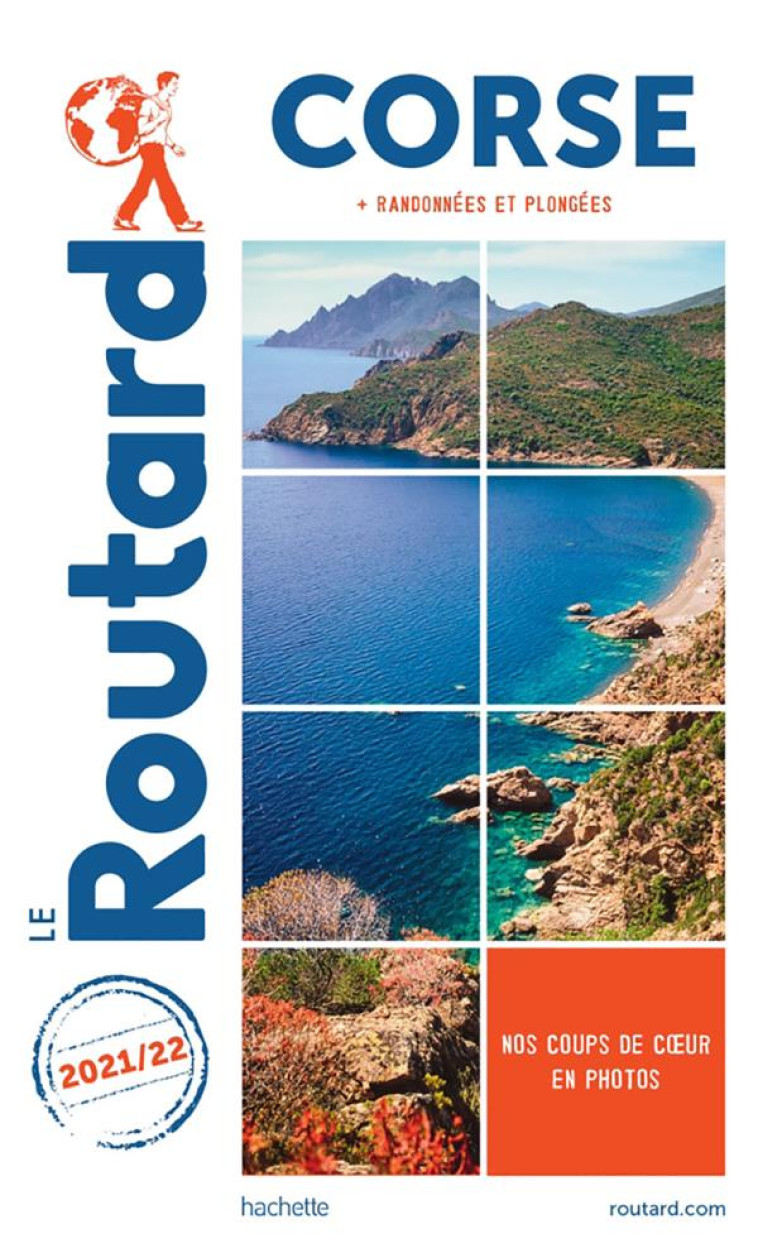 ROUTARD CORSE 2021 - XXX - HACHETTE