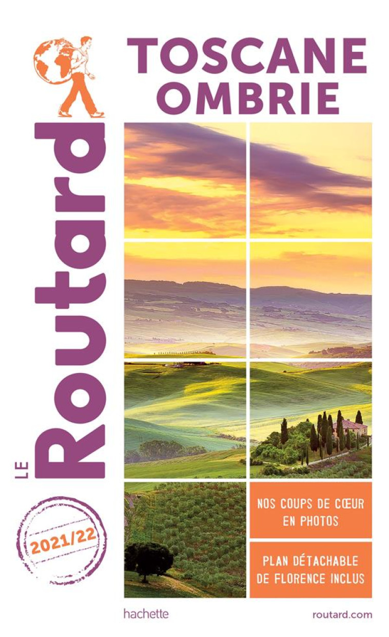 ROUTARD TOSCANE OMBRIE 2021/22 - XXX - HACHETTE