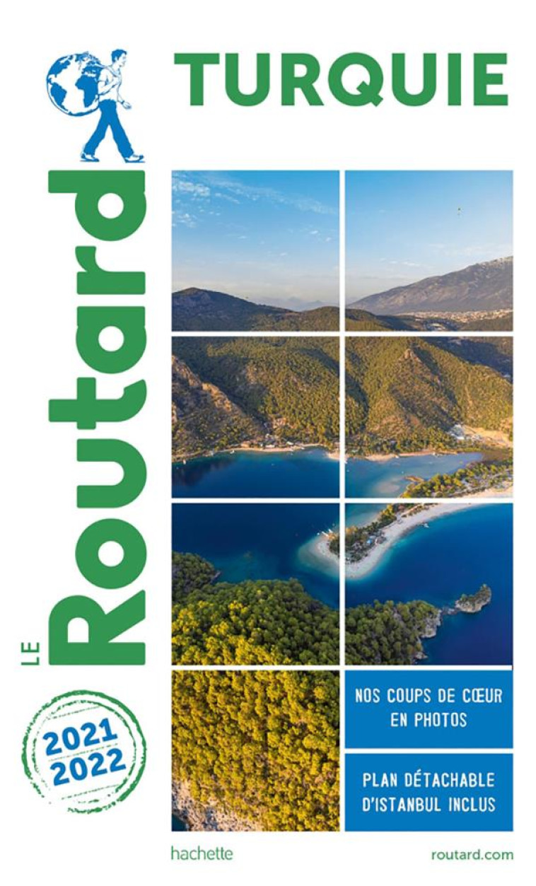 ROUTARD TURQUIE 2021/22 - XXX - HACHETTE