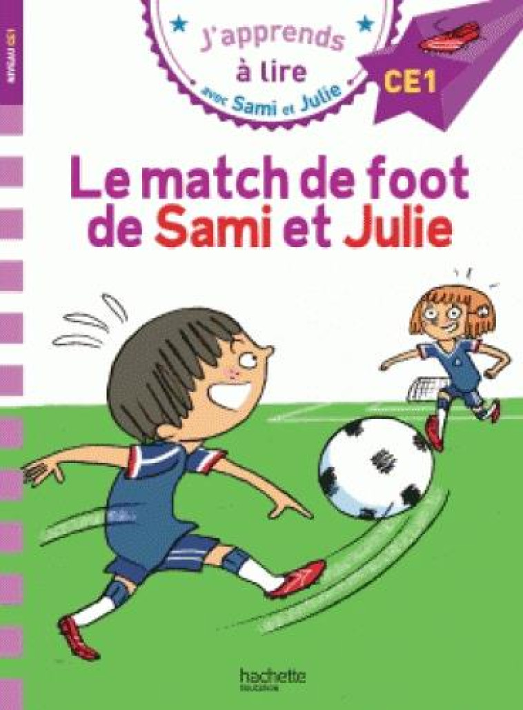 SAMI ET JULIE - LE MATCH DE SAMI - LEBRUN/AUDRAIN/BONTE - NC