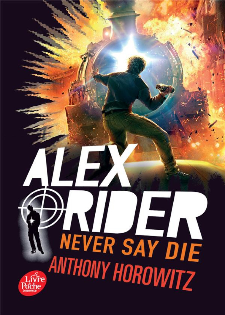 ALEX RIDER - TOME 11 - HOROWITZ ANTHONY - HACHETTE