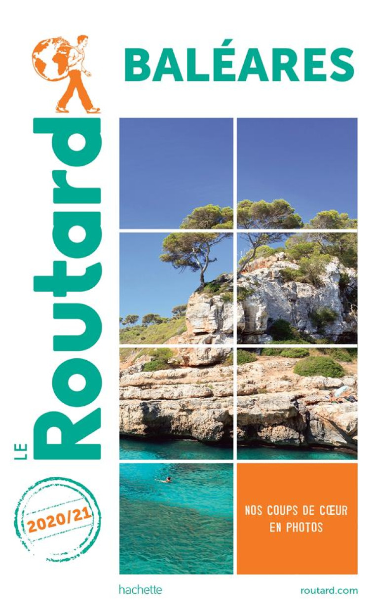 ROUTARD BALEARES 2020/21 - XXX - HACHETTE