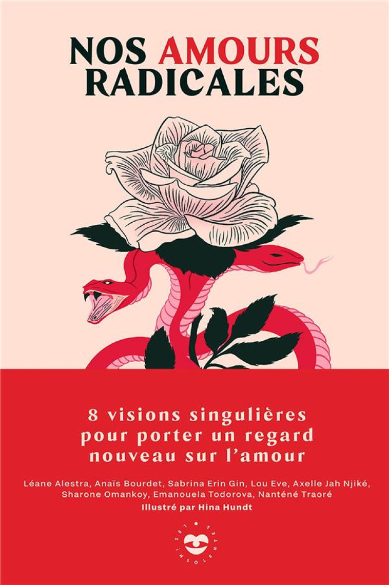 NOS AMOURS RADICALES - ALESTRA/BOURDET/EVE - HACHETTE