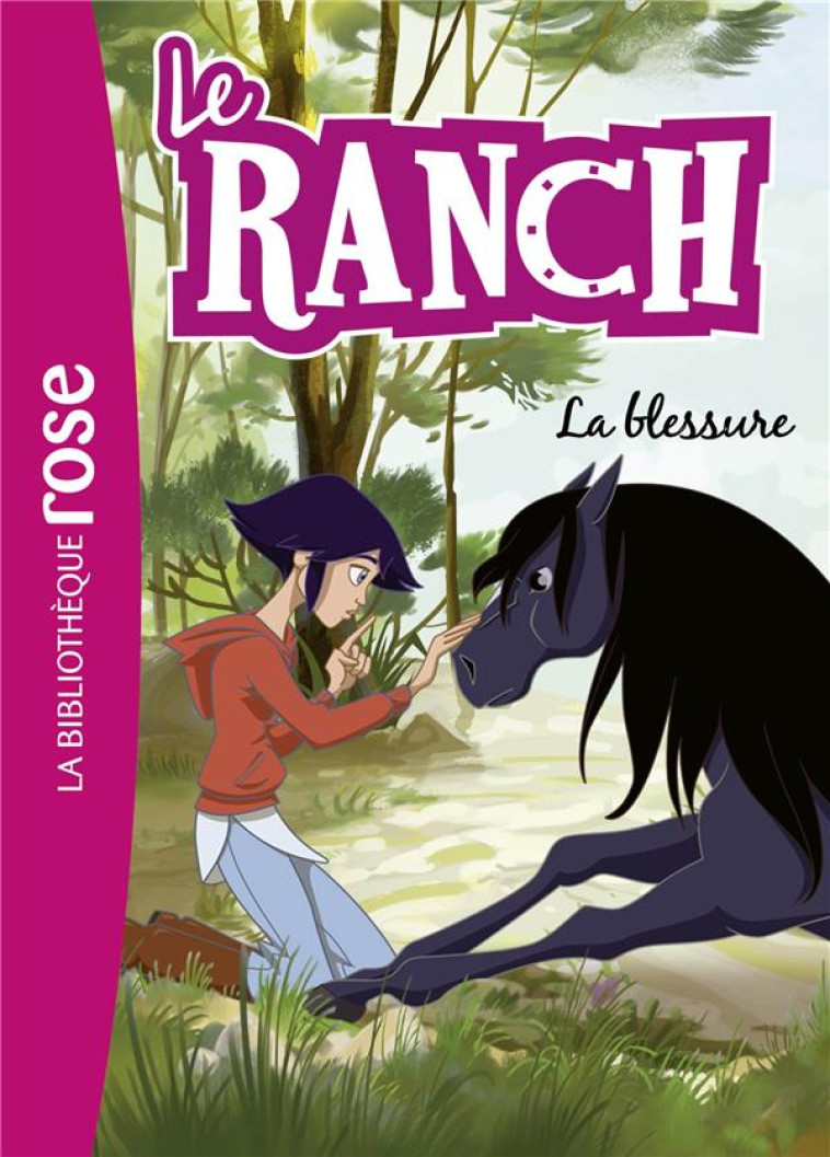 LE RANCH - T32 LA BLESSURE - XXX - HACHETTE