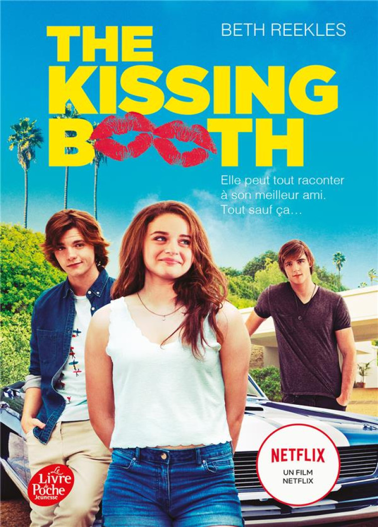 THE KISSING BOOTH - REEKLES BETH - HACHETTE