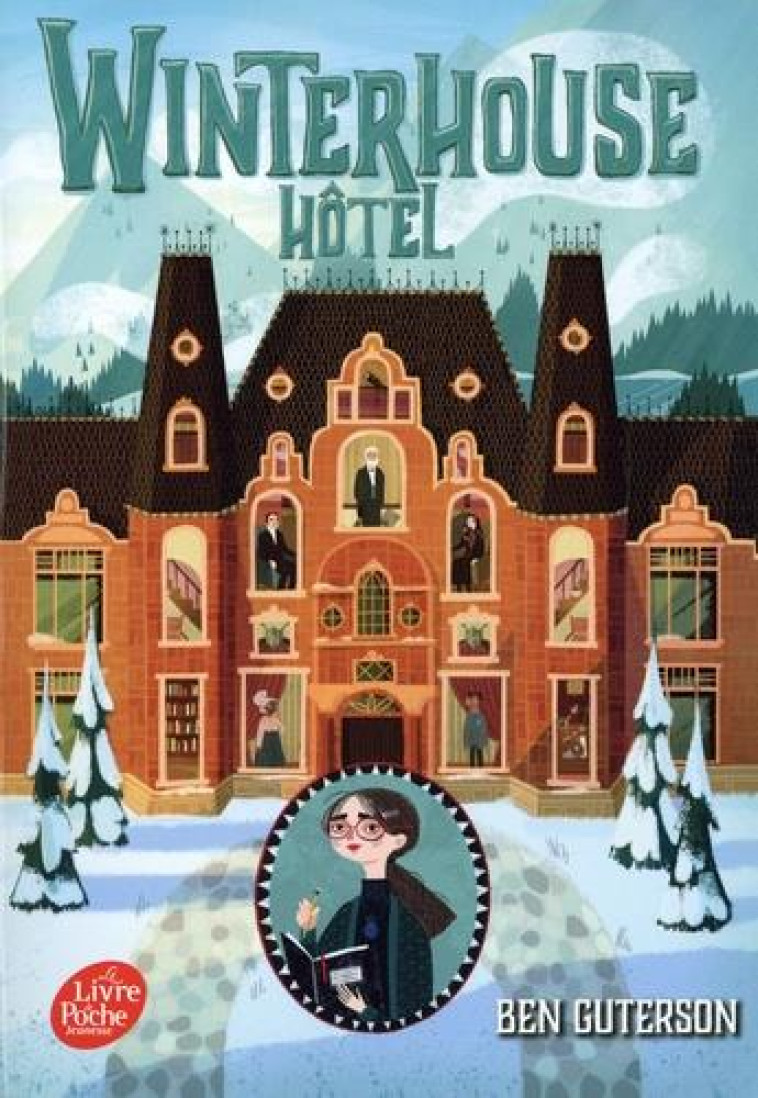 WINTERHOUSE HOTEL - TO1 - GUTERSON/BRISOL - HACHETTE