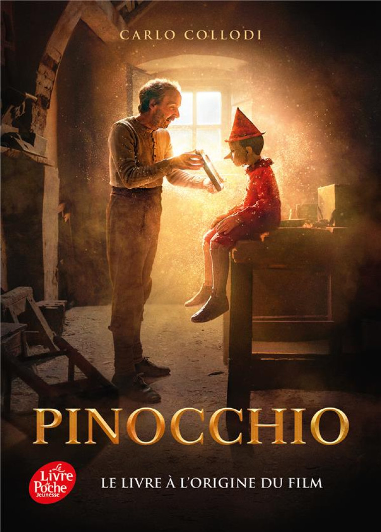 PINOCCHIO - COLLODI CARLO - HACHETTE