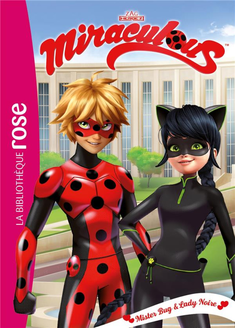 MIRACULOUS - T30 - MIRACULOUS 30 - XXX - HACHETTE