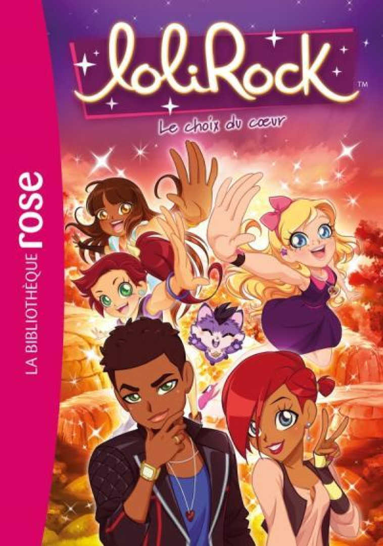 LOLIROCK - T29 - LOLIROCK 29 - MARATHON MEDIA - HACHETTE