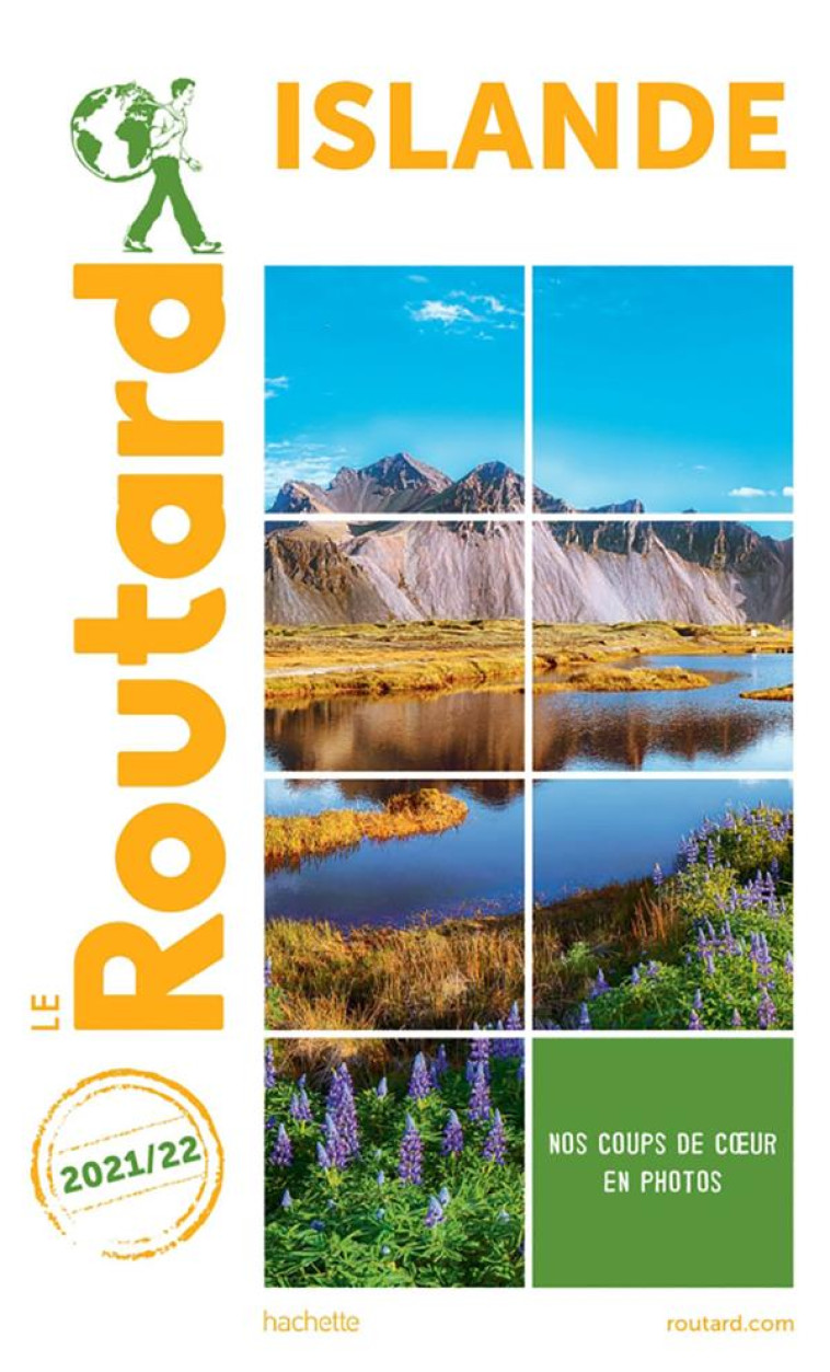 ROUTARD ISLANDE 2021/22 - XXX - HACHETTE