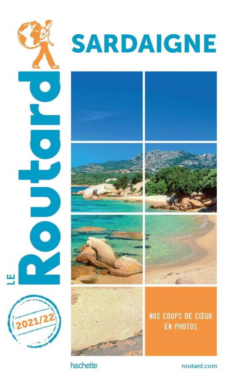 GUIDE DU ROUTARD SARDAIGNE 2021/22 - XXX - HACHETTE