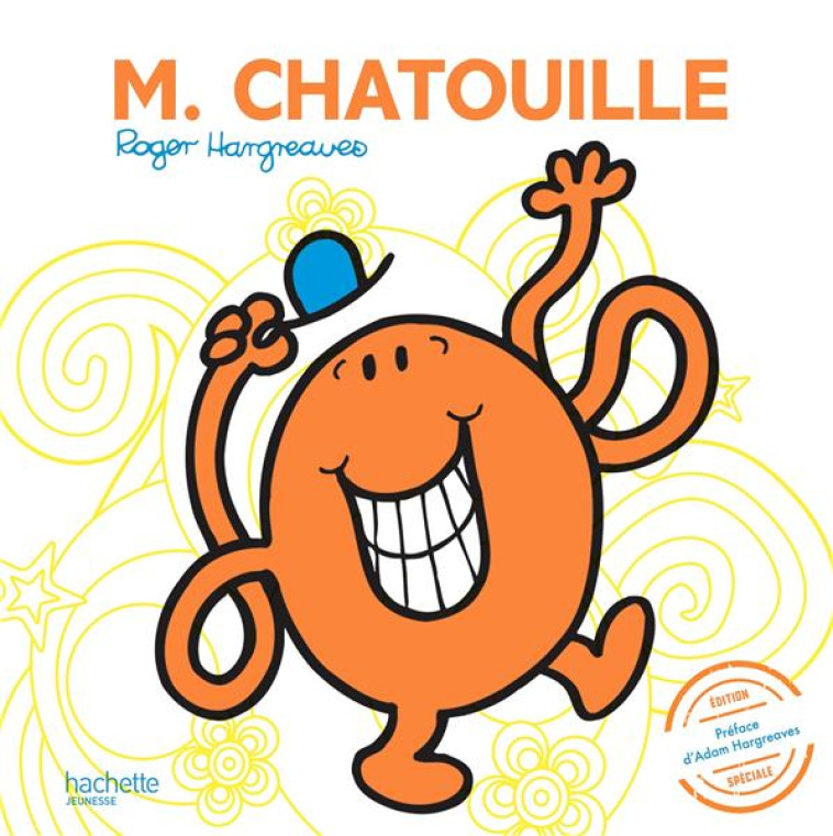 MONSIEUR MADAME-MONSIEUR CHATOUILLE GRAND ALBUM - XXX - HACHETTE