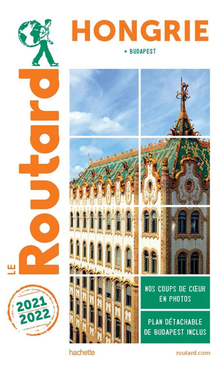 ROUTARD HONGRIE 2021/22 - XXX - HACHETTE