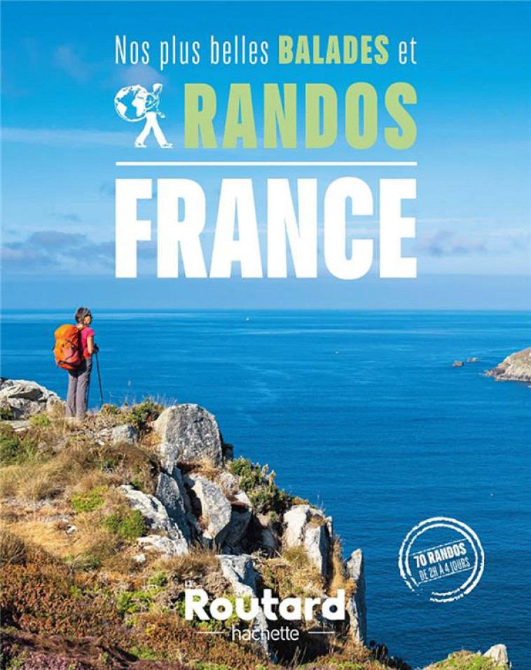 NOS PLUS BELLES BALADES ET RANDOS EN FRANCE - XXX - HACHETTE