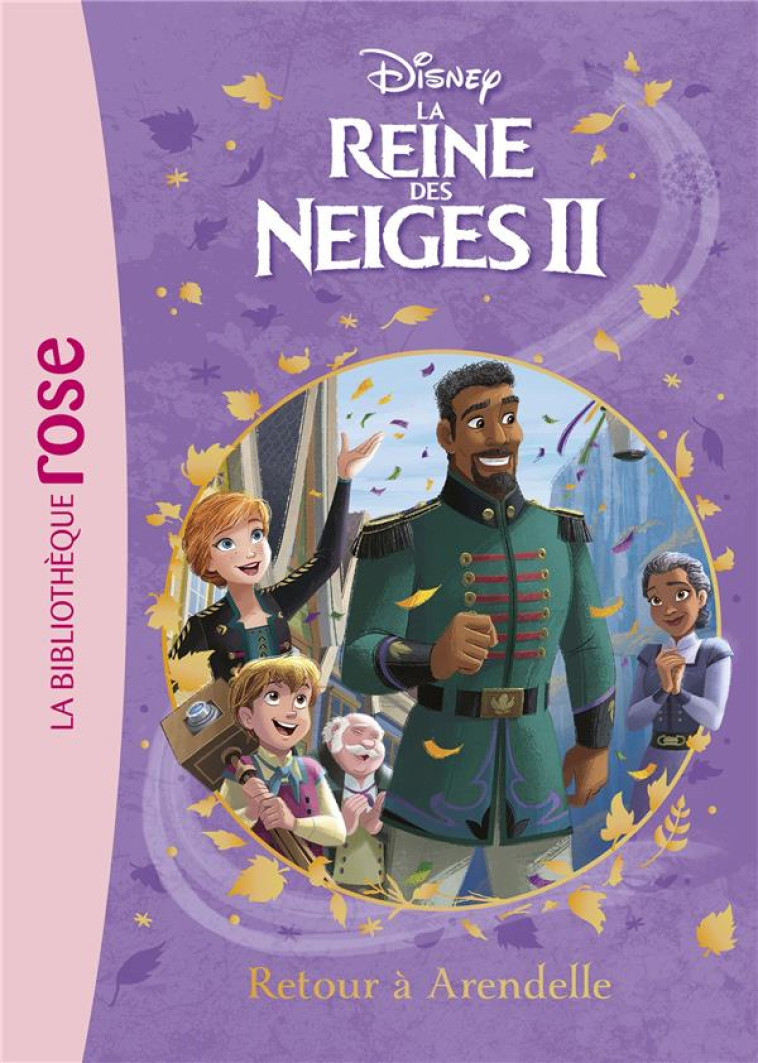 LA REINE DES NEIGES 2 - T10 - LA REINE DES NEIGES 2 10 - WALT DISNEY COMPANY - HACHETTE