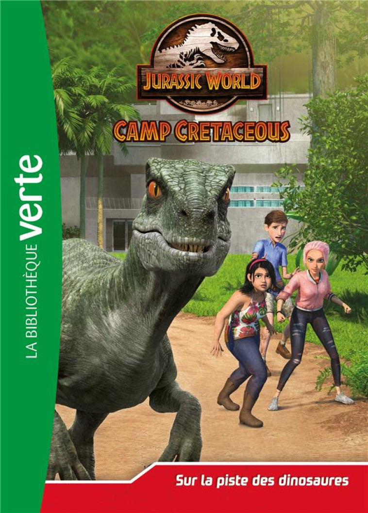 JURASSIC WORLD - T03 - - XXX - HACHETTE