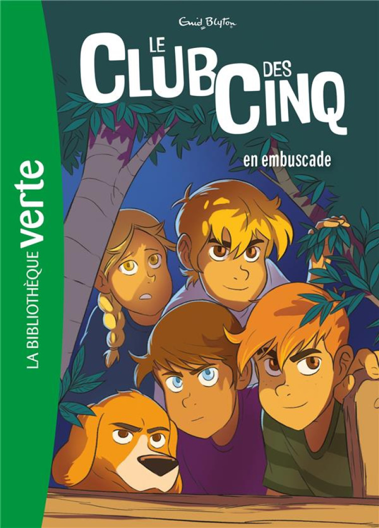 LE CLUB DES CINQ 21-NED - BLYTON ENID - HACHETTE