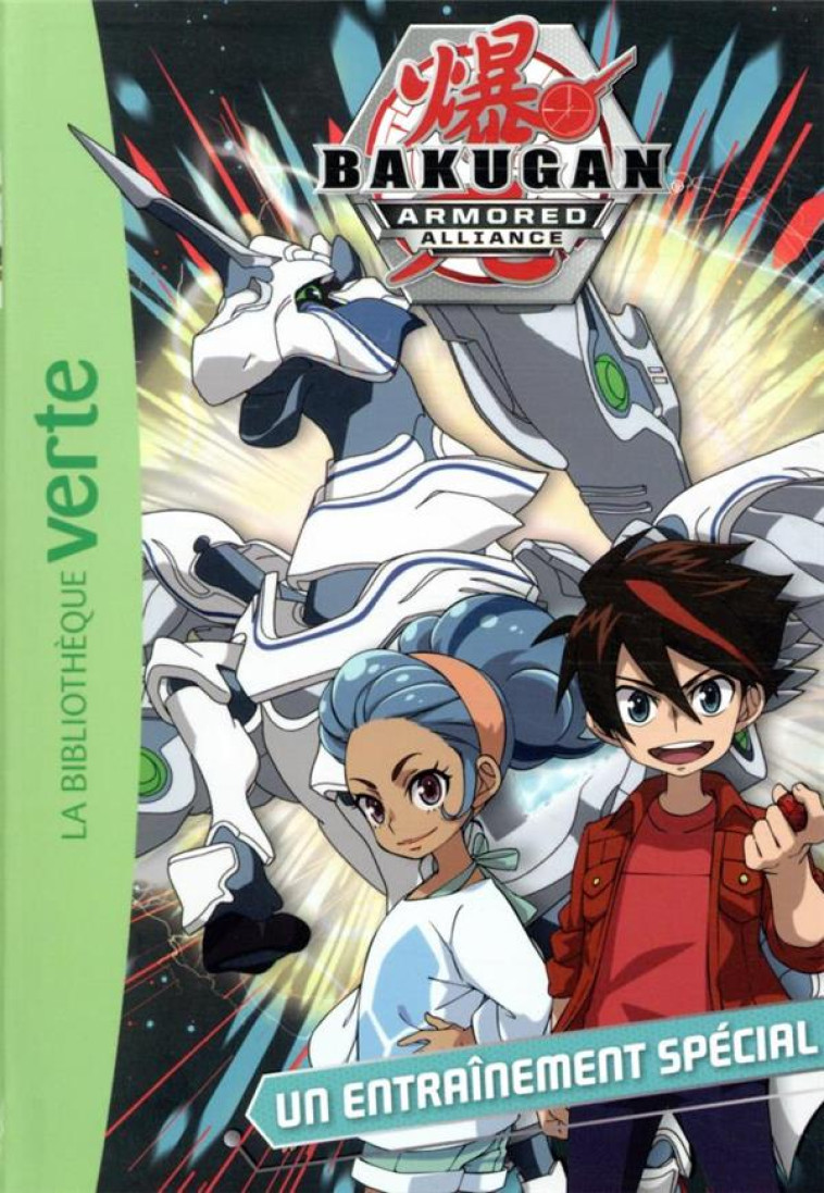 BAKUGAN - T04 - BAKUGAN 04 - NELVANA - HACHETTE