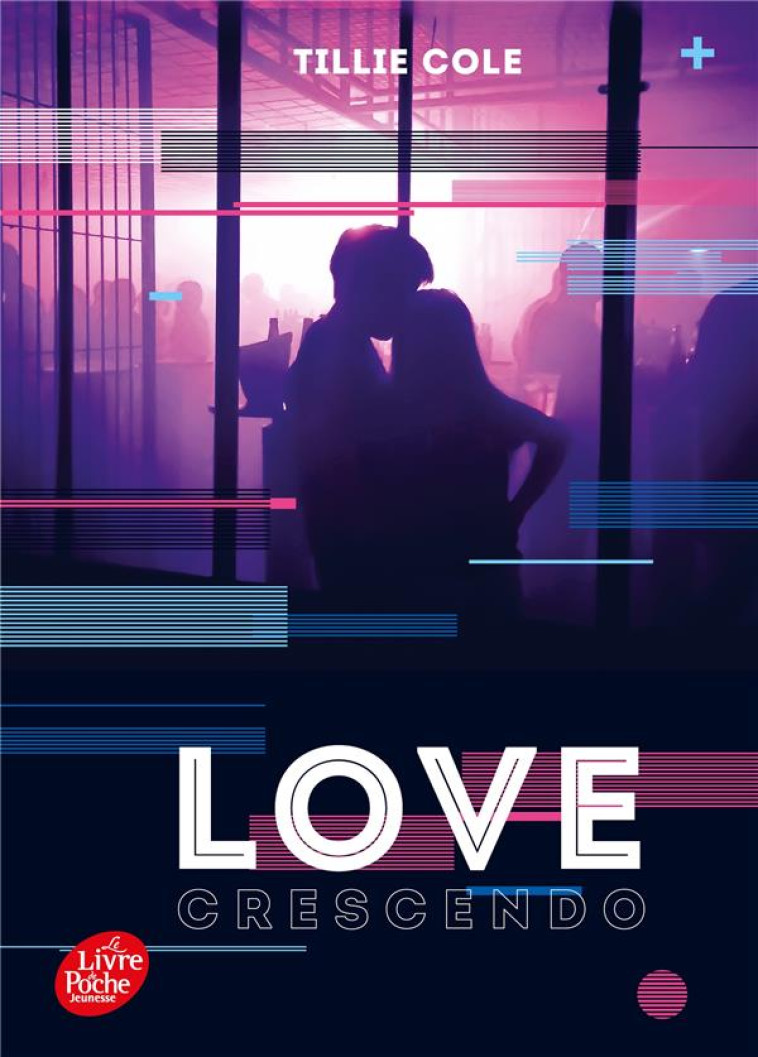 LOVE CRESCENDO - COLE TILLIE - HACHETTE